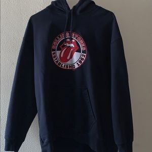 Vintage Rolling Stones Hoodie